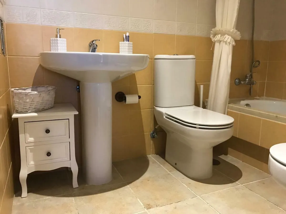 Apartamento Canela Aiamonte Espanha