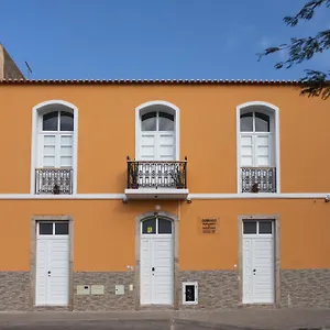 O Sobrado Mariazinha & Inacio Lima , Praia Cabo Verde