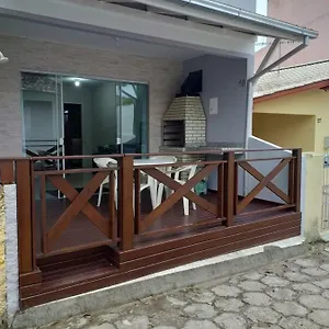 Casa De Veraneio , Governador Celso Ramos Brasil